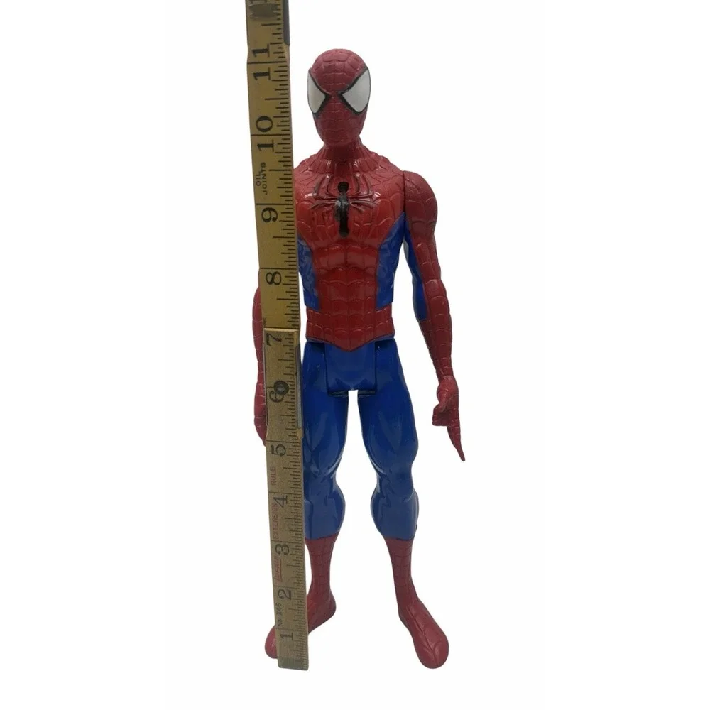 Marvel Spider-Man 12